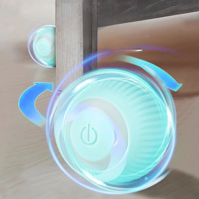 Magic Roller Ball obstacle avoidance smart pet toy