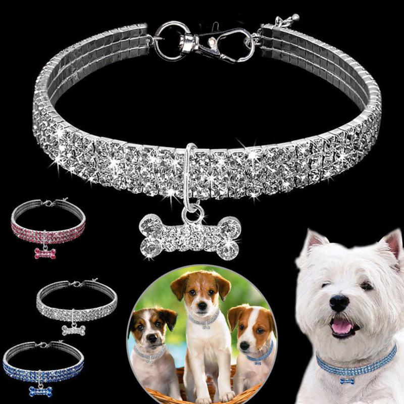 Collars & walking